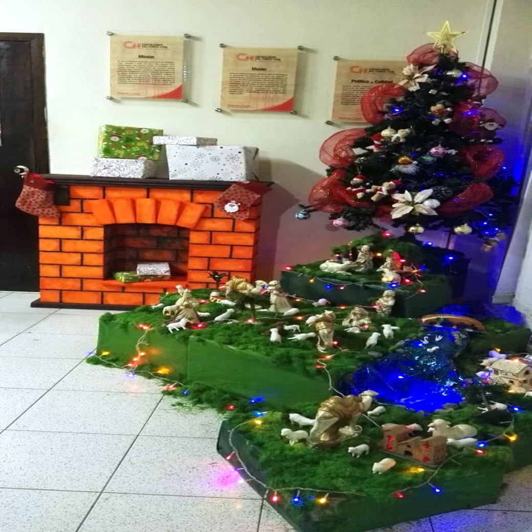 NAVIDAD EN COOHILADOS DEL FONCE