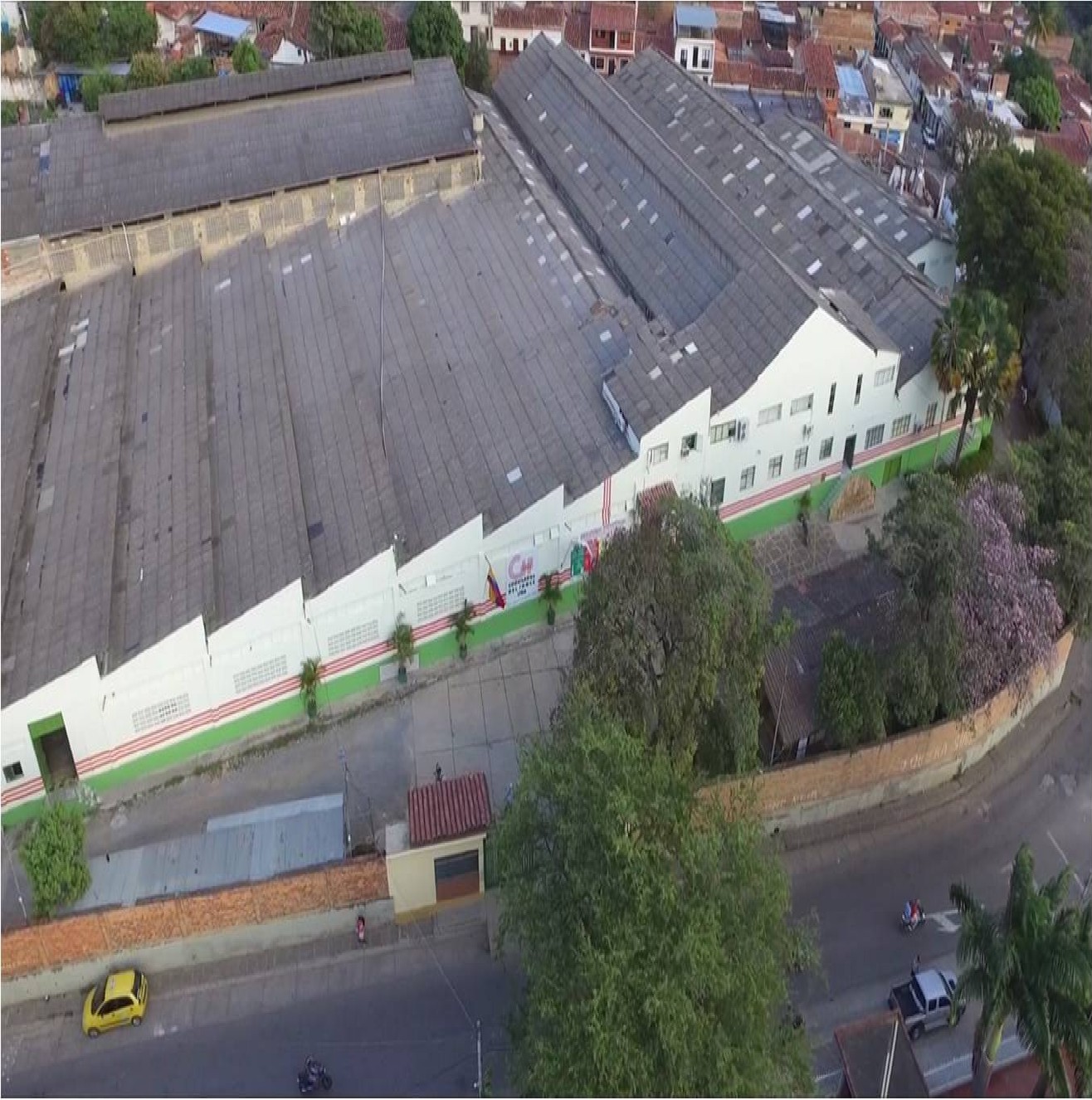 NUEVA FACHADA COOHILADOS