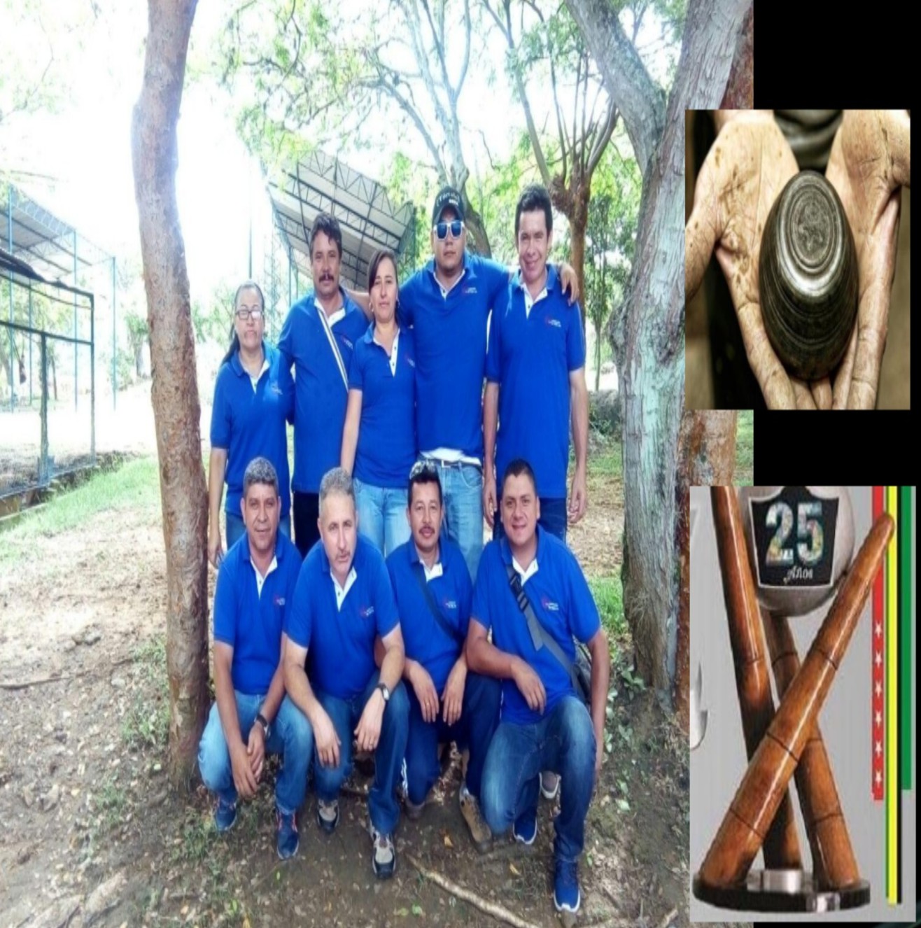 PARTICIPACION DEPORTIVA