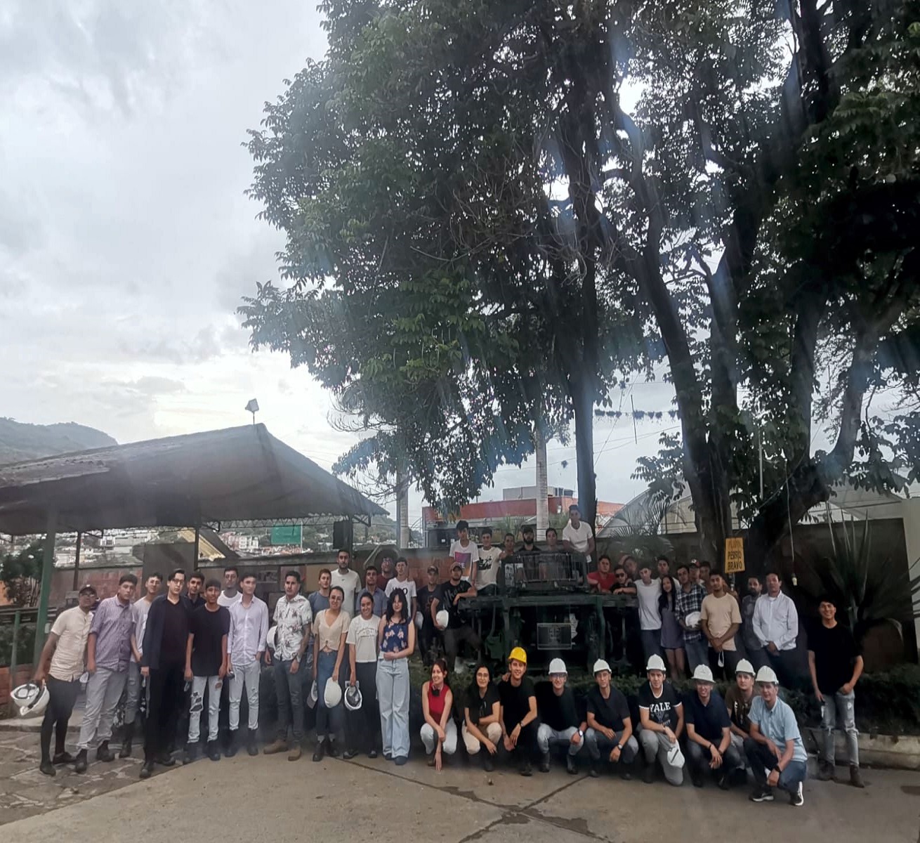 Visitas Técnicas Coohilados del Fonce Ltda.