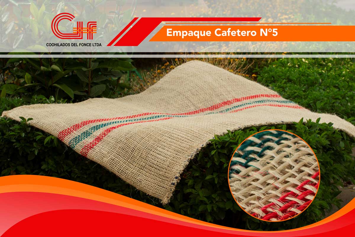 Cafetero N°5 (Bulto de 100 unidades)