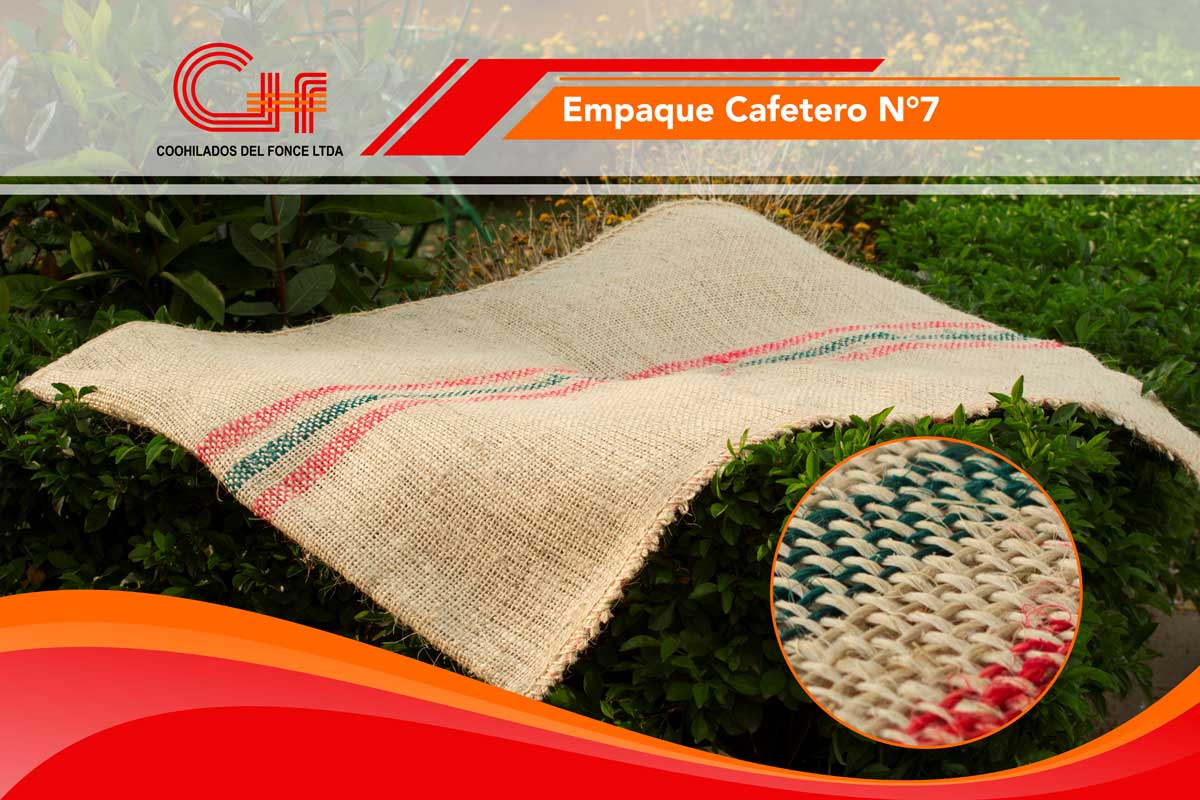 Cafetero N°7 (Bulto de 100 unidades).