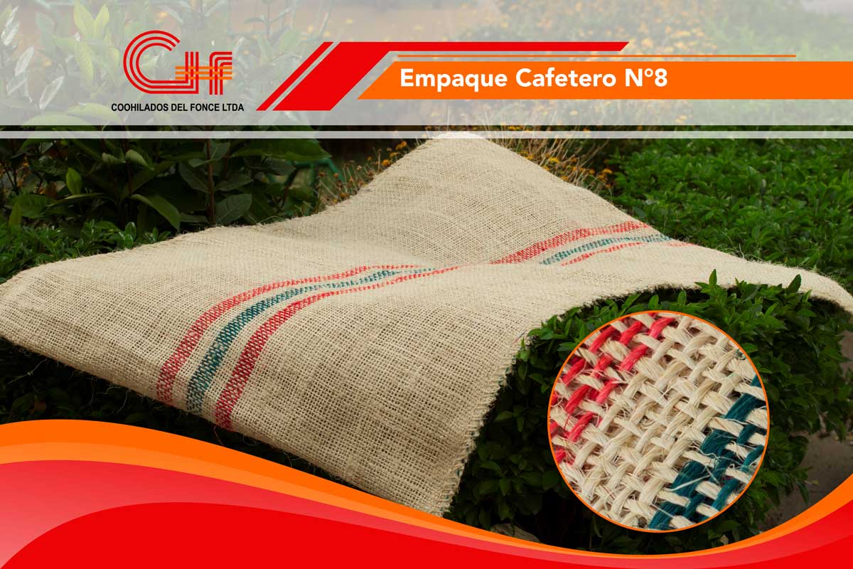 Cafetero N°8 (Bulto de 100 unidades).