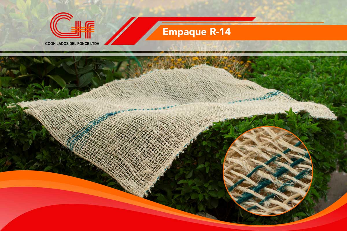 Empaques Ralos R14 (Bulto de 160 unidades) – Papa Común.