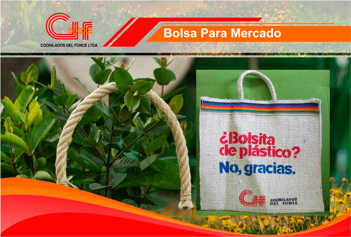 Bolsas para mercar